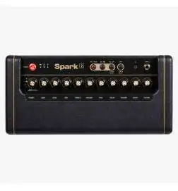 Positive Grid Spark 2 Black