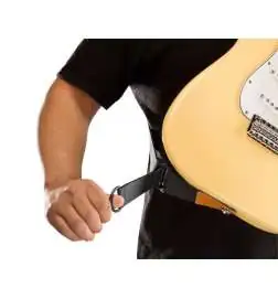Fender Right Height Tweed Strap