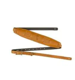 Fender Mustang Saddle Strap Long Butterscotch
