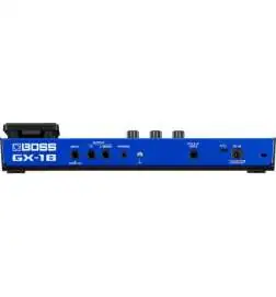 Boss GX-1B Bass Effects Processor