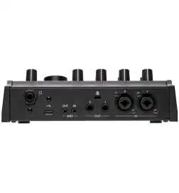Korg microAUDIO 722