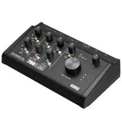 Korg microAUDIO 722