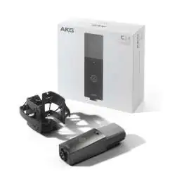 AKG C114