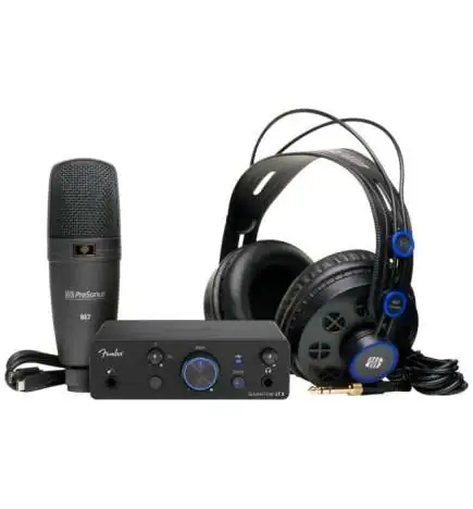 Fender Quantum Creator Bundle