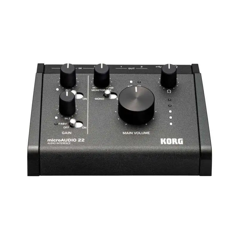 Korg microAUDIO 22