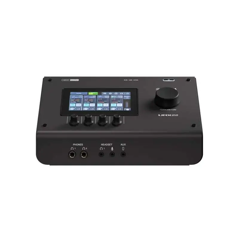 Yamaha URX22 Black