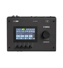 Yamaha URX22 Black