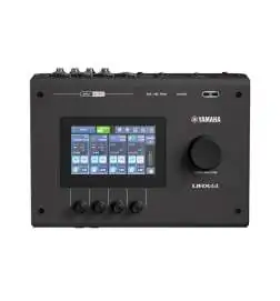 Yamaha URX44 Black