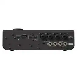 Yamaha URX44 Black