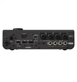 Yamaha URX44V Black