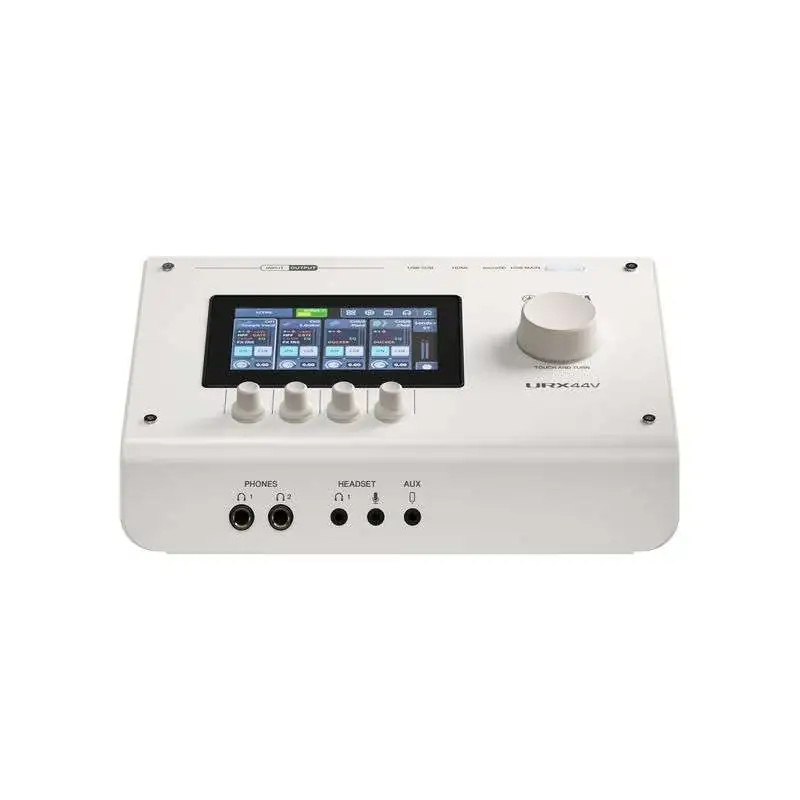 Yamaha URX44V White