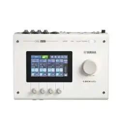 Yamaha URX44V White