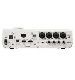 Yamaha URX44V White