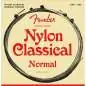 Fender Nylon Git. Saiten 130 Clear, Ball End Fender Nylon Git. Saiten 130 Clear, Ball End