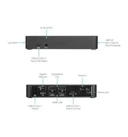 Targus USB-C Dual 4K Dock 100W
