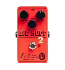 Electro Harmonix Big Muff Pi 2