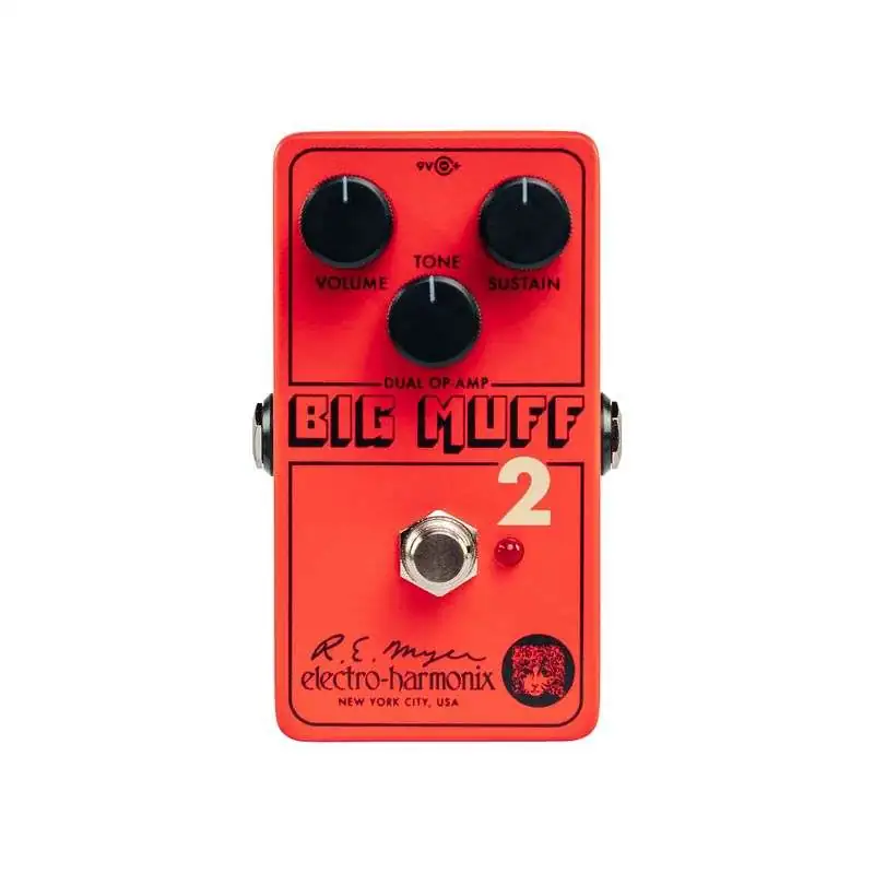 Electro Harmonix Big Muff Pi 2