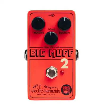 Electro Harmonix Big Muff Pi 2