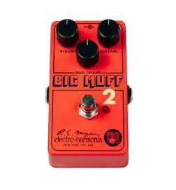 Electro Harmonix Big Muff Pi 2