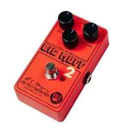 Electro Harmonix Big Muff Pi 2