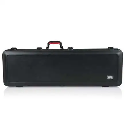 Gator TSA ATA Molded Electric Bass Case LED