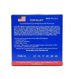 DR E-Guit.Strings,10-46, Pure Nickel