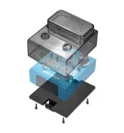 Rockboard PedalSafe Type WH3 RockBoard
