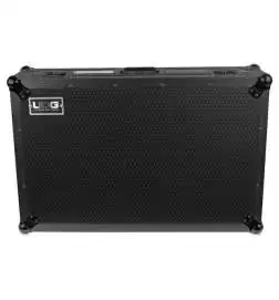 UDG Ultimate Flightcase Rane Four Black Plus Wheels (U91082BL)