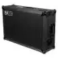 UDG Ultimate Flightcase Rane Four Black Plus Wheels (U91082BL)