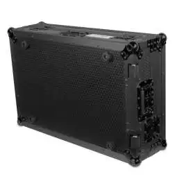 UDG Ultimate Flightcase Rane Four Black Plus Wheels (U91082BL)