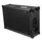 UDG Ultimate Flightcase Rane Four Black Plus Wheels (U91082BL)