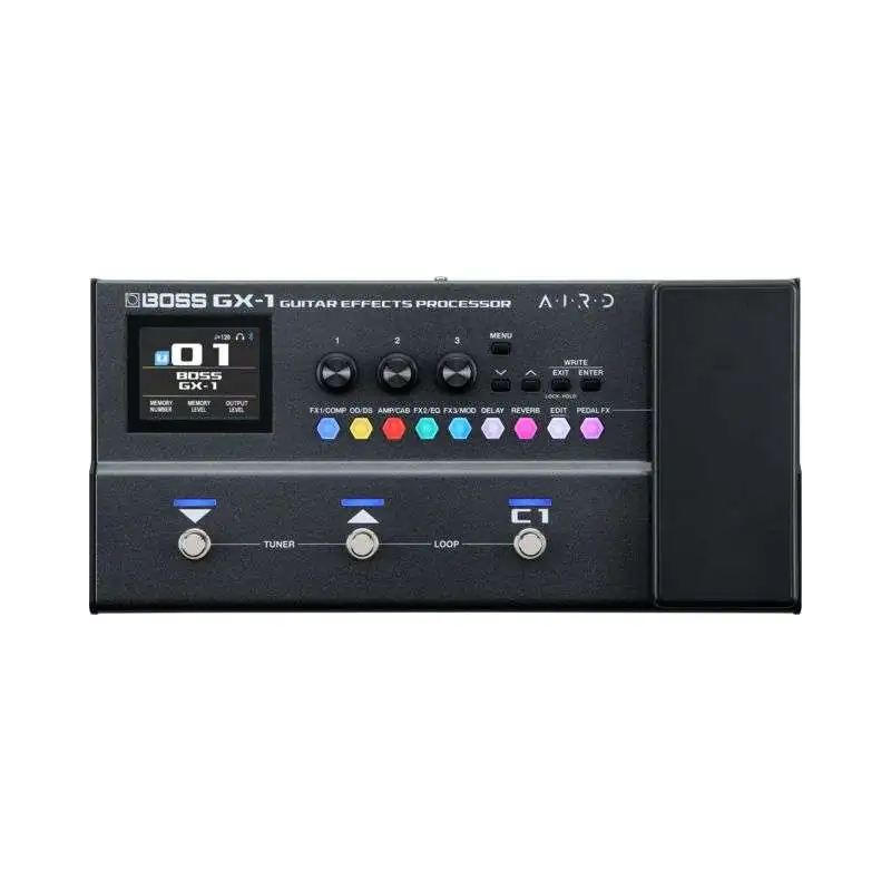 Boss GX-1 Guitar Effects Processor