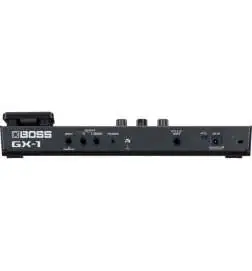 Boss GX-1 Guitar Effects Processor