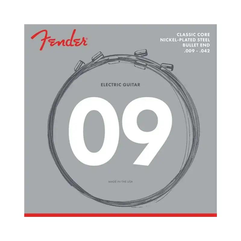 Fender 3255L Classic Core 09-42