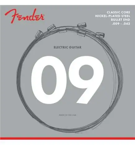 Fender 3255L Classic Core 09-42