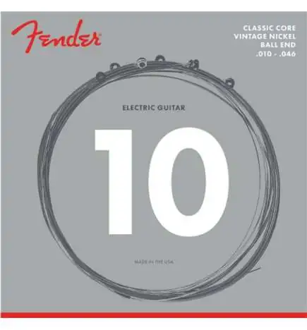 Fender 155R Classic Core 10-46