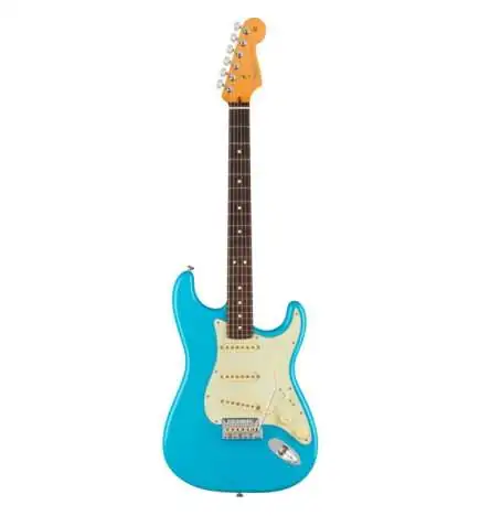 Fender American Professional II Stratocaster RW Miami Blue