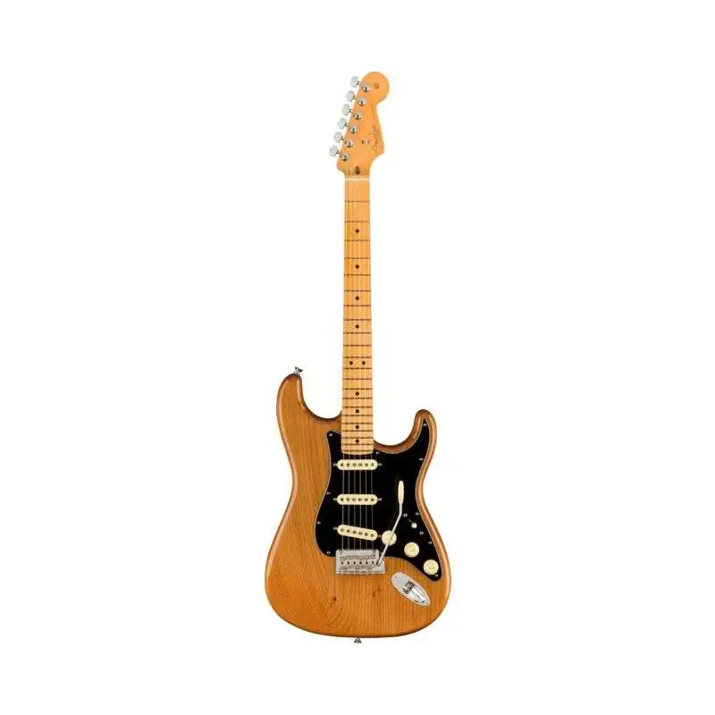 Fender American Professional II Stratocaster MN Roasted Pine Fender American Professional II Stratocaster MN Roasted Pine
