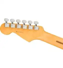 Fender American Professional II Strat MN (Roasted Pine)