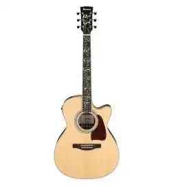 Ibanez AC390CE-NT Natural High Gloss