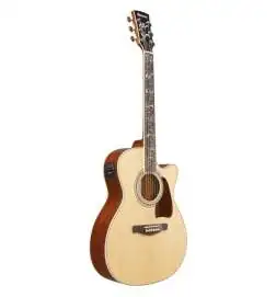 Ibanez AC390CE-NT Natural High Gloss