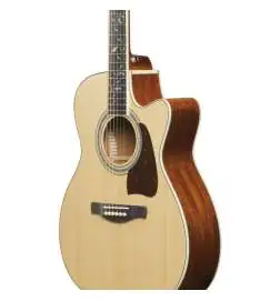 Ibanez AC390CE-NT Natural High Gloss