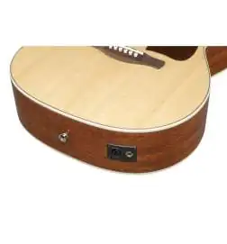 Ibanez AC390CE-NT Natural High Gloss