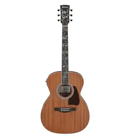Ibanez AC390MHE-OPN Open Pore Natural