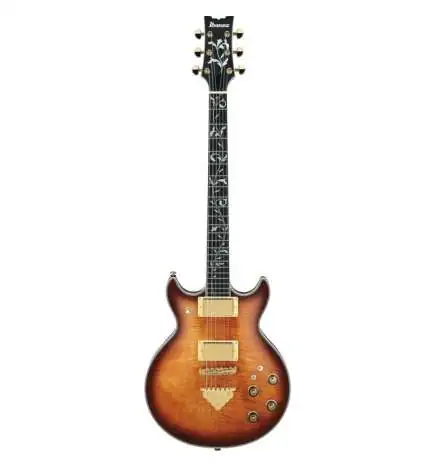 Ibanez AR625FMSP-CML Caramel Burst Low Gloss