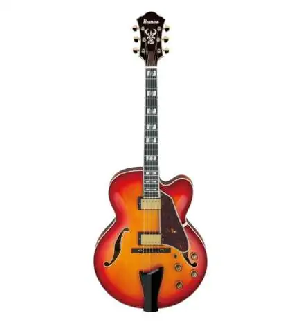 Ibanez Artstar AF115-AWB Aged Whiskey Burst