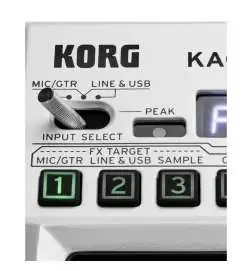 Korg Kaoss Pad V