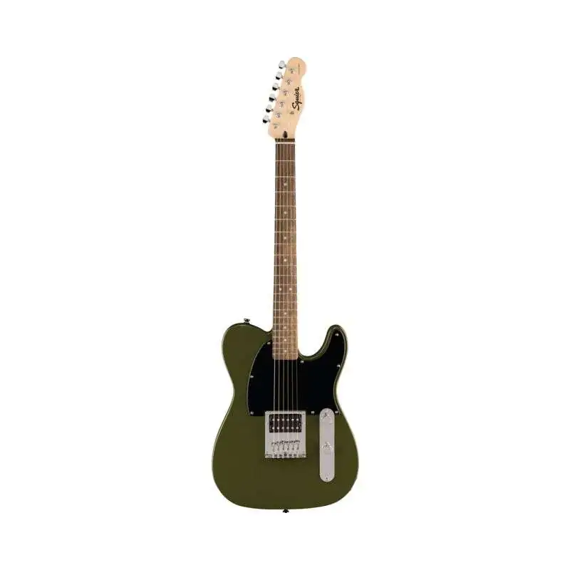 Squier Sonic Esquire H LRL Olive