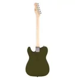 Squier Sonic Esquire H LRL Olive