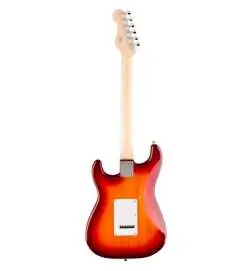 Squier Sonic Stratocaster LRL Sienna Sunburst